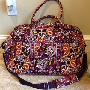 Vera Bradley Weekend Bag